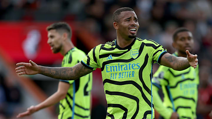 AFC Bournemouth v Arsenal FC - Premier League