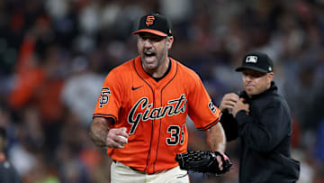 Los Angeles Dodgers v San Francisco Giants