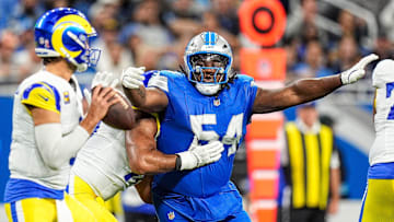 Bet on the Rams to win and cover against the Lions in Week 15.