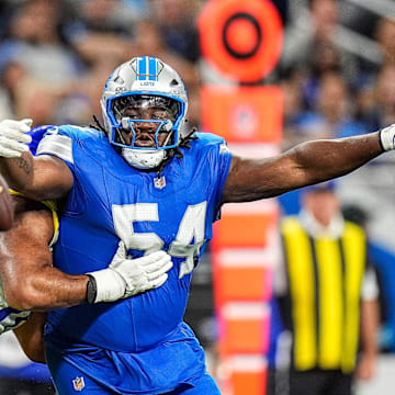 Bet on the Rams to win and cover against the Lions in Week 15.