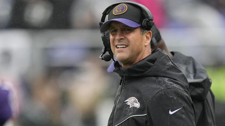 Tony Dungy was not a fan of the Ravens’ decision to part ways with John Harbaugh. Tony Dungy was not a fan of the Ravens’ decision to part ways with John Harbaugh.