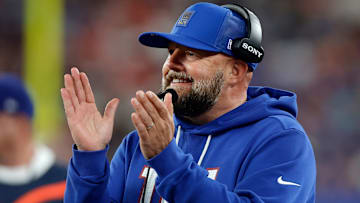 Kansas City Chiefs v New York Giants