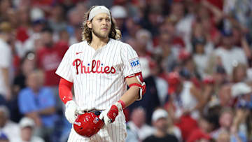 Division Series - Los Angeles Dodgers v Philadelphia Phillies - Game Two