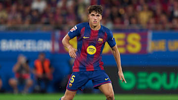 Pau Cubarsí tem contrato até junho de 2029