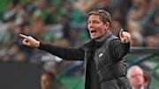 Fährt mit einem guten Gefühl nach Freiburg: Oliver Glasner