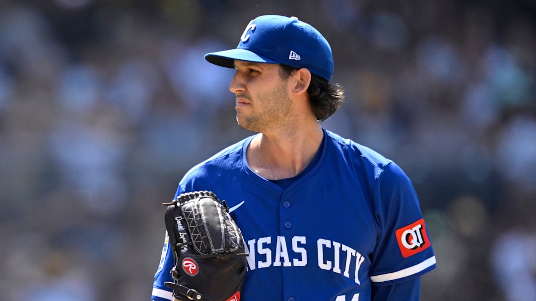 Kansas City Royals v San Diego Padres