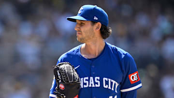 Kansas City Royals v San Diego Padres
