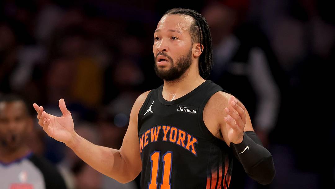 Jalen Brunson, New York Knicks Jalen Brunson, New York Knicks