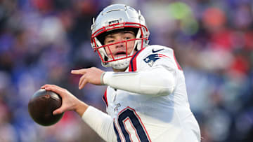 New England Patriots v Buffalo Bills