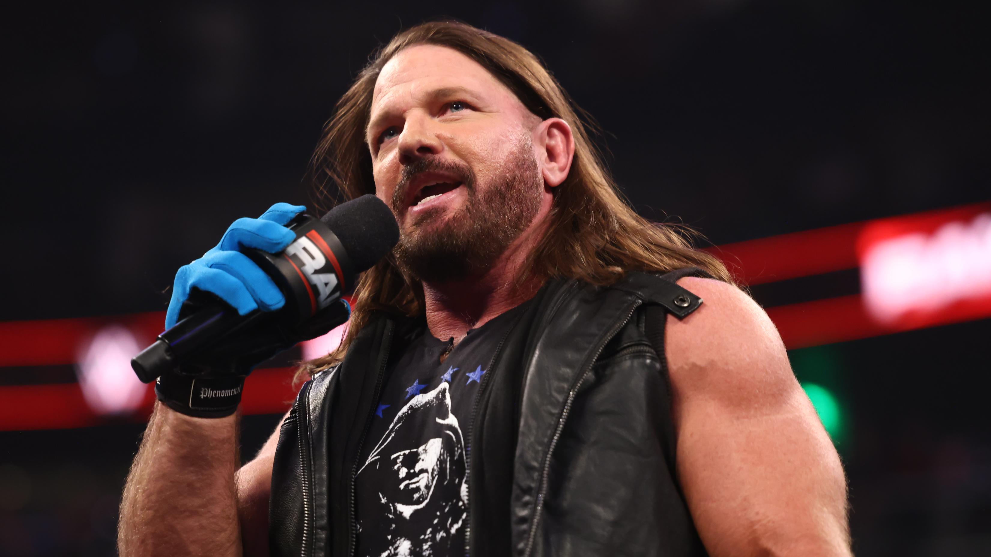 AJ Styles Speaks on Why NXT is Vital Step When Transitioning to WWE