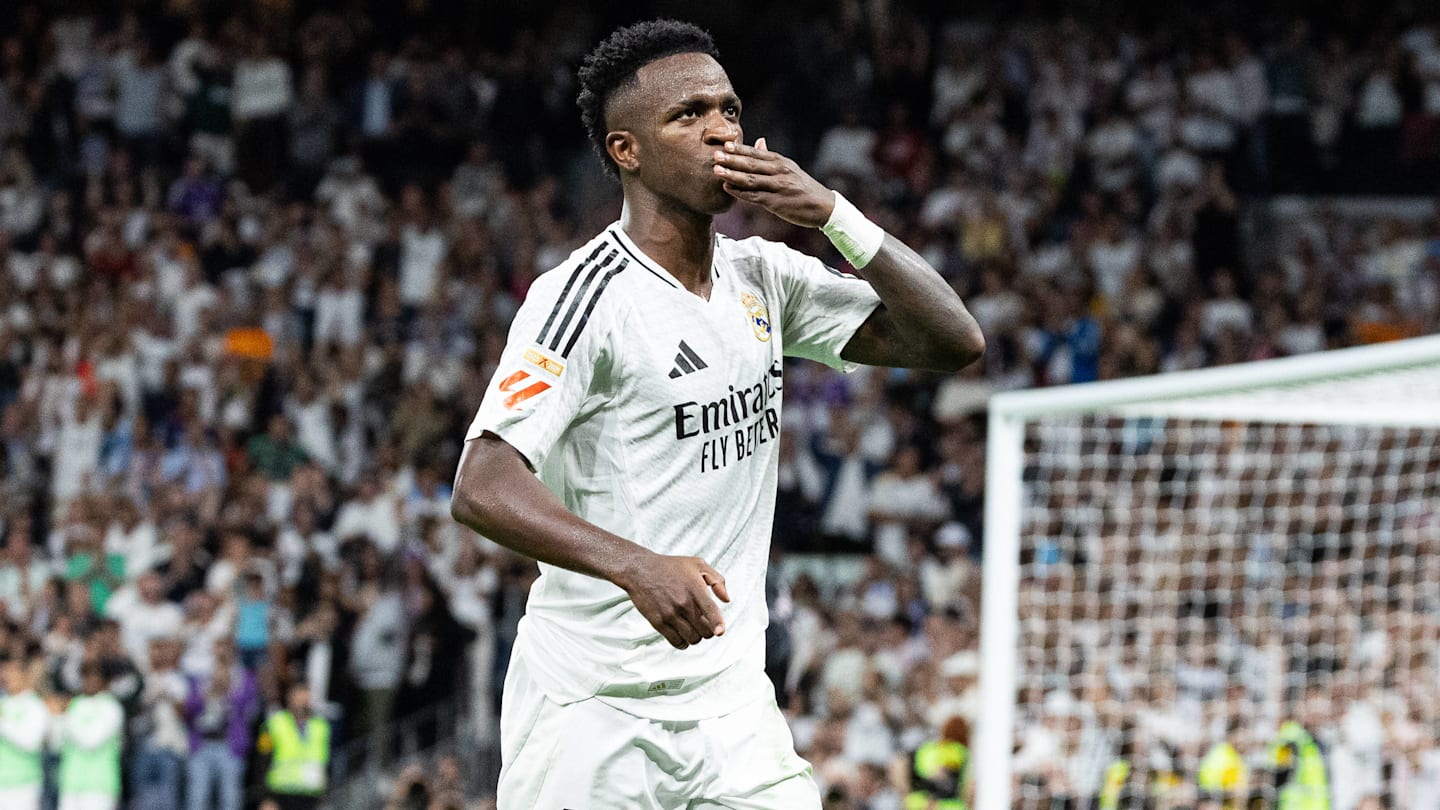 Real Madrid Player Ratings: Los Blancos Extend La Liga Unbeaten Streak ...