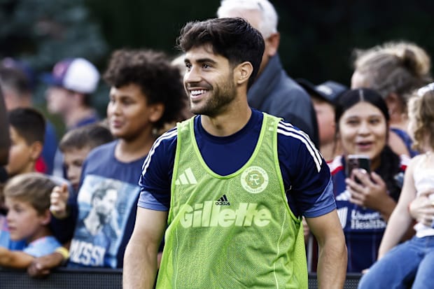 New England Revolution