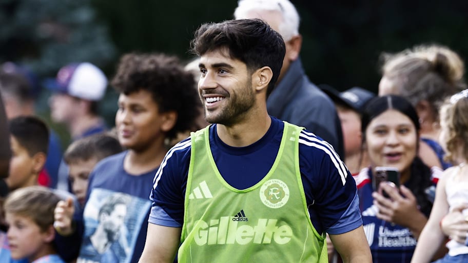 New England Revolution