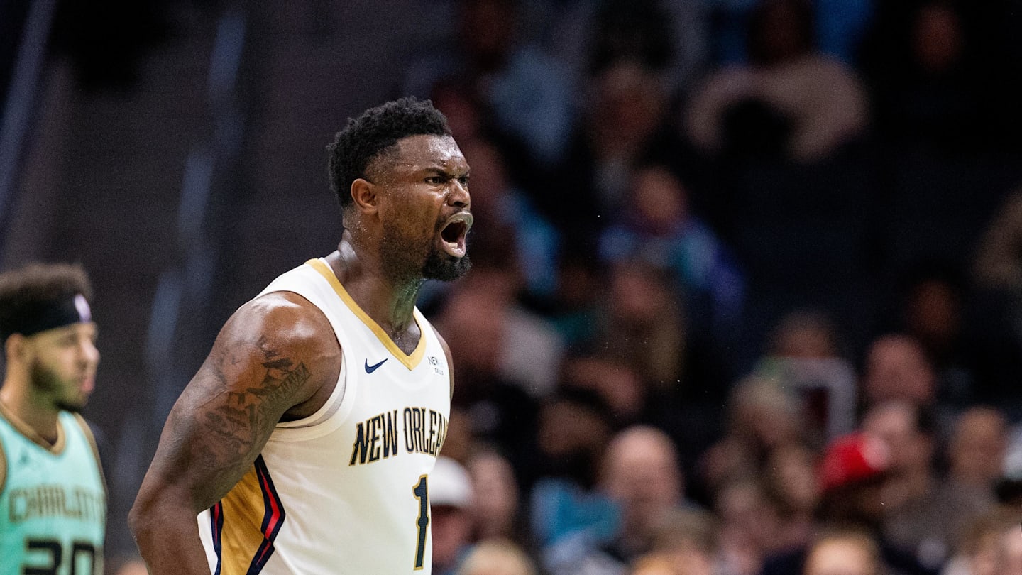 Pelicans Expect Zion Williamson Leadership Growth Amidst Team Rebuild