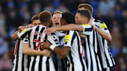 Newcastle are on the up