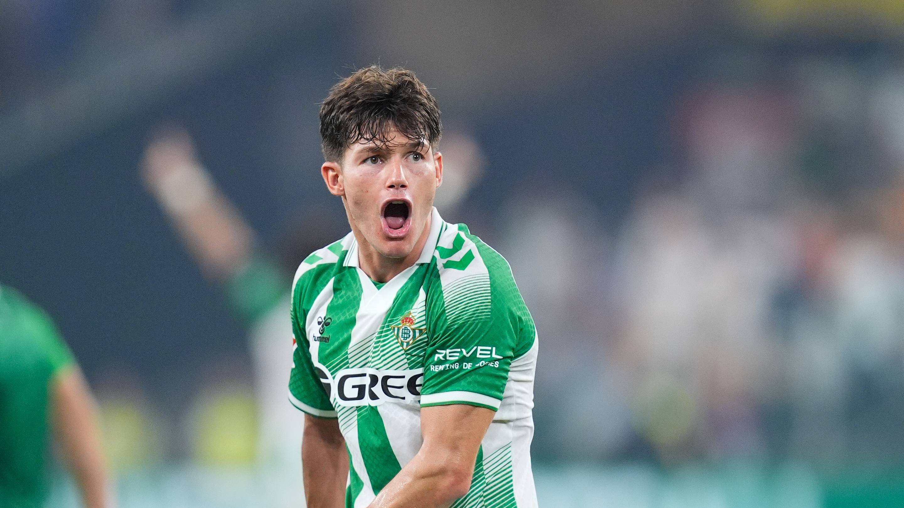Fran García makes an honest admission about his Real Madrid stint