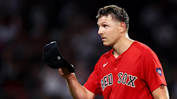 Tampa Bay Rays v Boston Red Sox