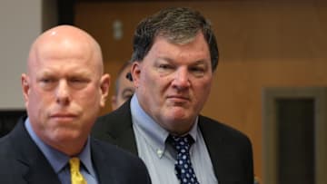 Alleged Serial Killer Rex Heuermann Appears In Court