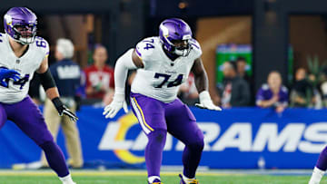 NFC Wild Card Playoffs: Minnesota Vikings v Los Angeles Rams