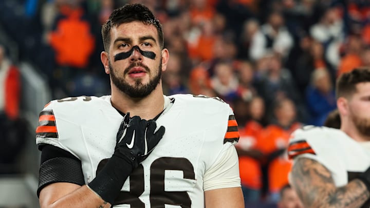 Cleveland Browns v Denver Broncos