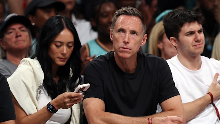 Los Angeles Sparks v New York Liberty