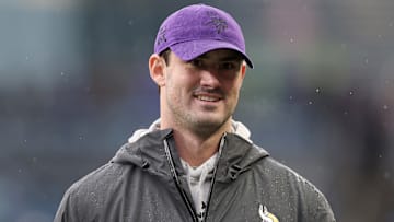 Minnesota Vikings v Seattle Seahawks