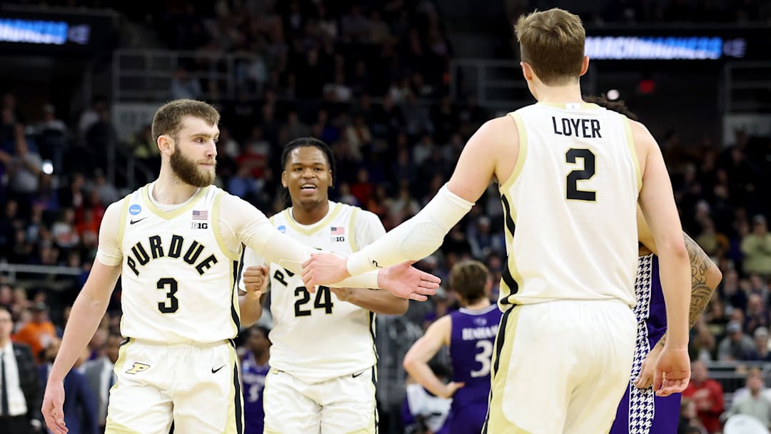 High Point v Purdue