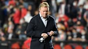 Trennt sich nun einvernehmlich vom FC Barcelona: Ronald Koeman