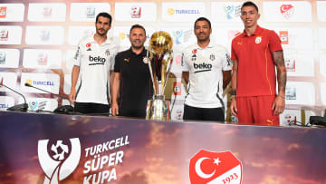 Finale des türkischen Supercups
