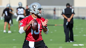 Las Vegas Raiders Training Camp