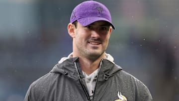 Minnesota Vikings v Seattle Seahawks