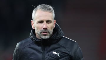 Marco Rose traf sich nach der Rangers-Pleite mit den Verantwortlichen 