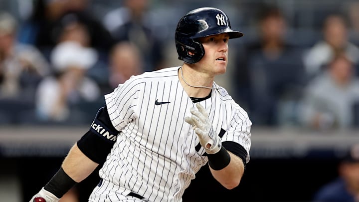 Houston Astros v New York Yankees