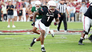 South Carolina 2025 Garnet And Black Spring Game