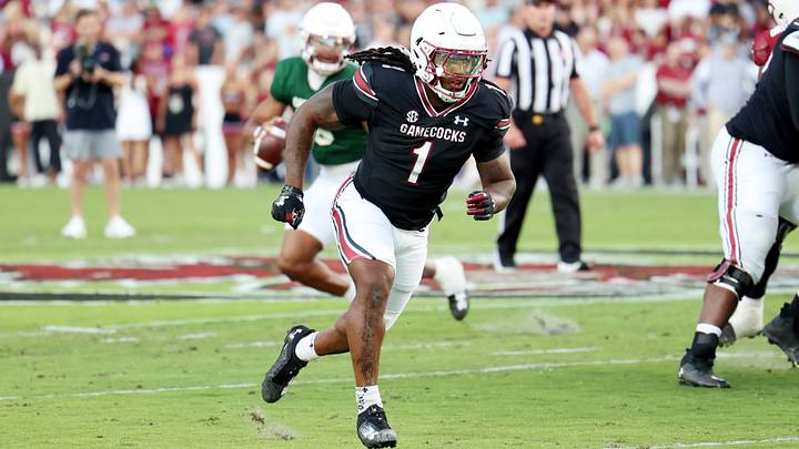 South Carolina 2025 Garnet And Black Spring Game
