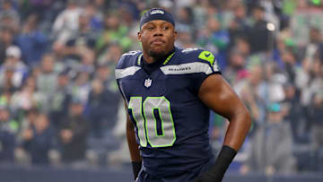 Denver Broncos v Seattle Seahawks