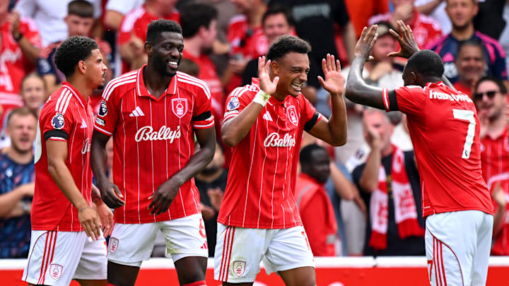 Nottingham Forest v Brentford - Premier League