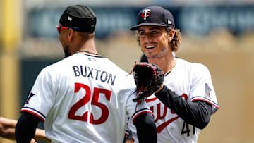 Boston Red Sox v Minnesota Twins