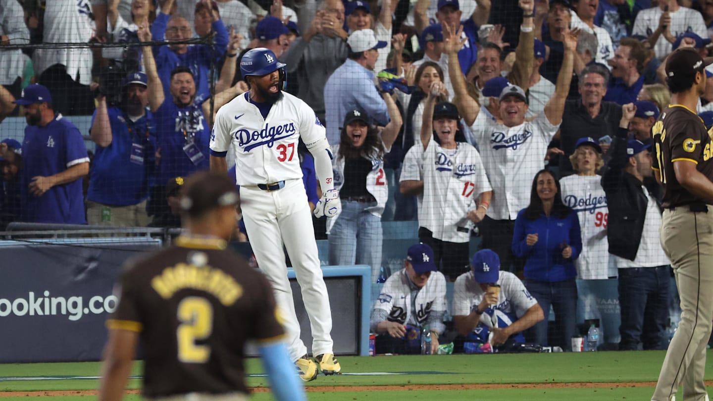 Los Angeles Dodgers, San Diego Padres Play MLB’s Fastest Playoff Game in 28 Years