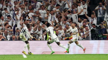 Real Madrid lolos ke final Liga Champions usai mengalahkan Bayern Munchen