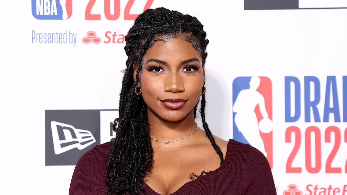 Taylor Rooks Joins Amazon Prime's Thursday Night Football Coverage.