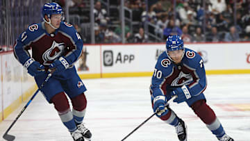 The Colorado Avalanche look for their first preseason win against the Vegas Golden Knights on Tuesday evening.