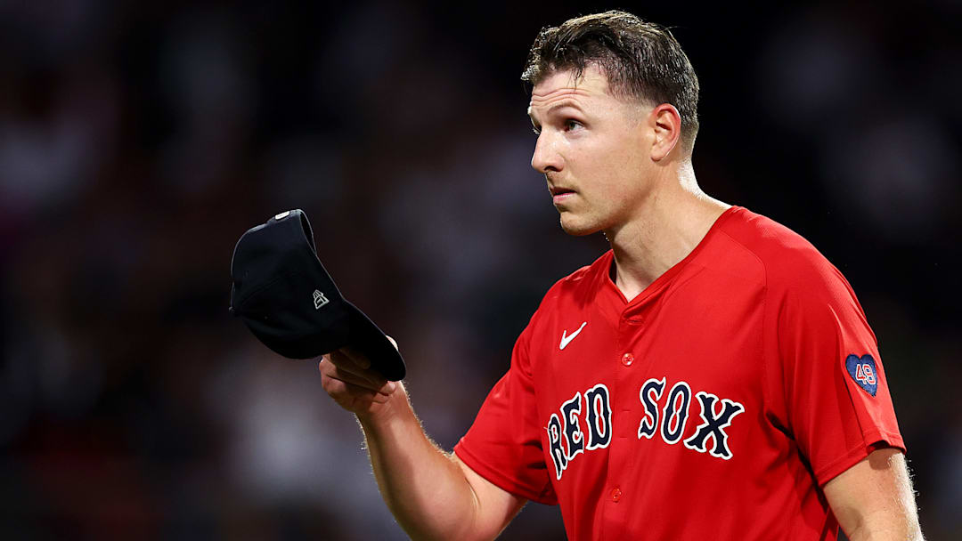 Tampa Bay Rays v Boston Red Sox