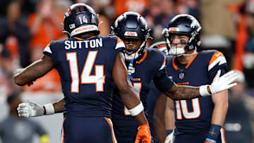 Cincinnati Bengals v Denver Broncos