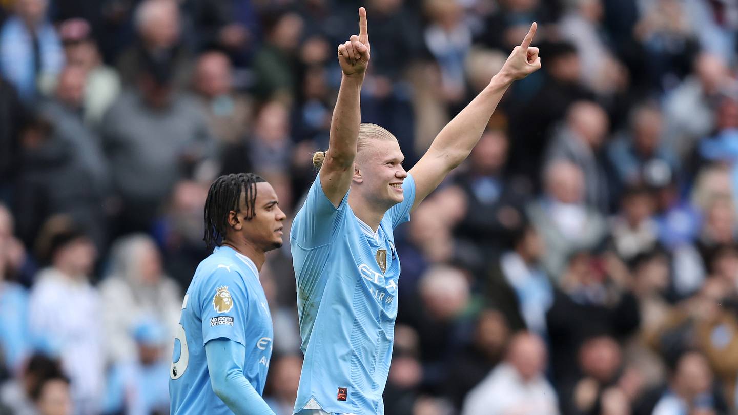 Man City 5-1 Wolves: Player ratings as Haaland scores four to send title message - Vimarsana News