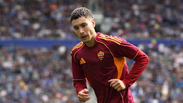 Everton v AS Roma - Pre-Season Friendly