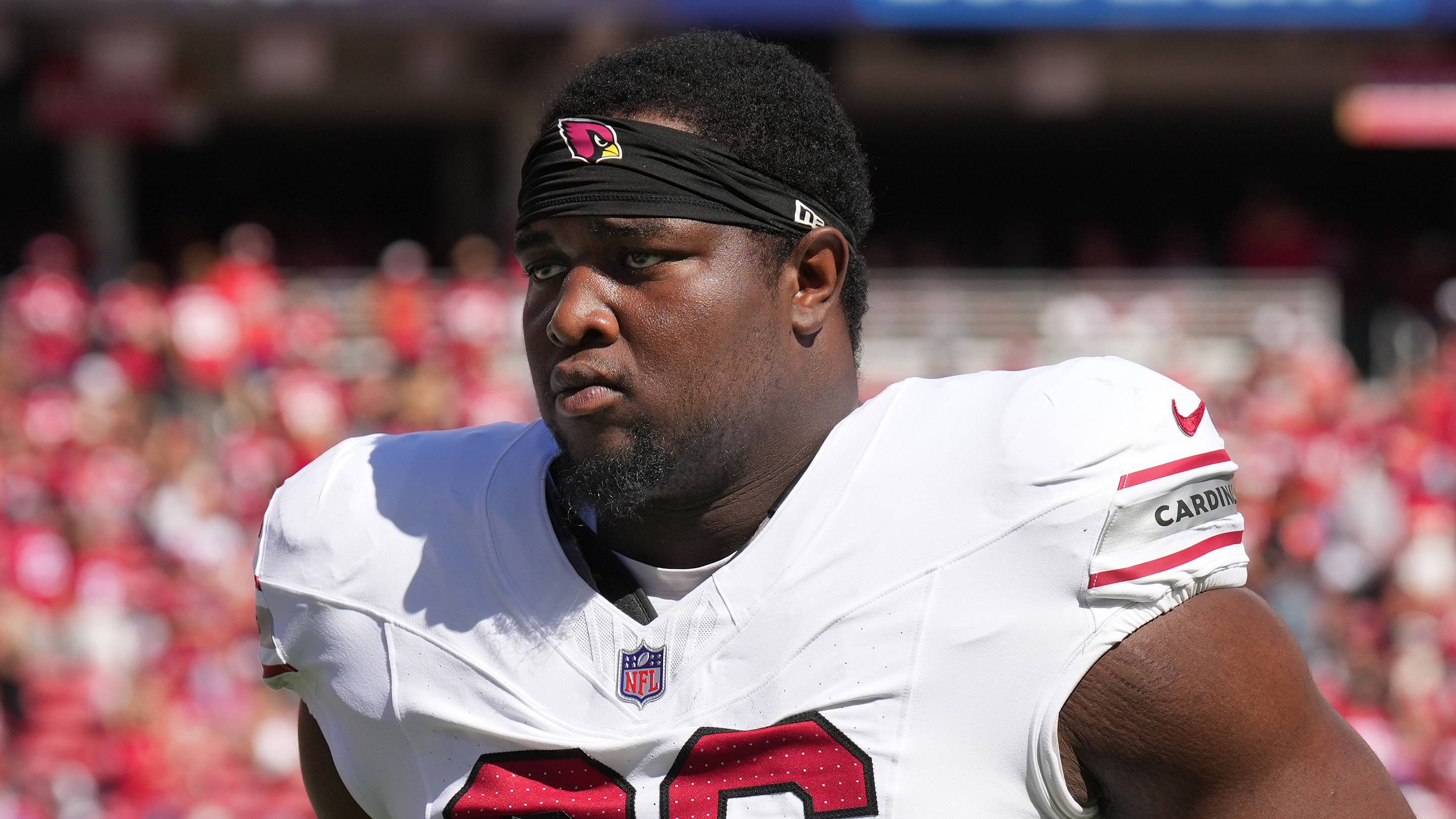 Paris Johnson Jr. injury gives Cardinals a chance to prove Jayden Williams is a steal