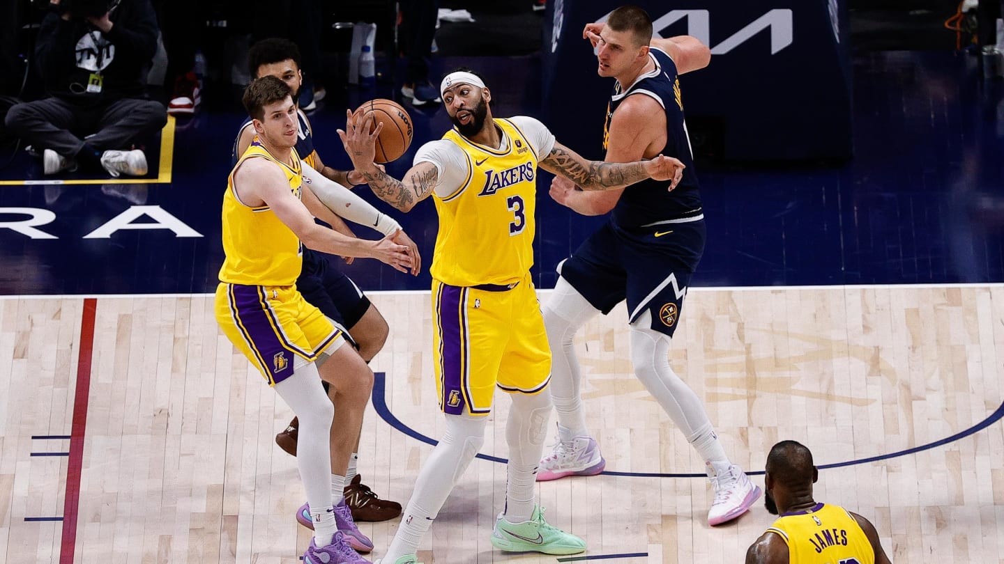 Lakers vs. Celtics: Odds Revealed for NBA Finals 2025 Top Contenders ...