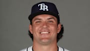 Rays prospect Bob Seymour was called up to the major leagues.