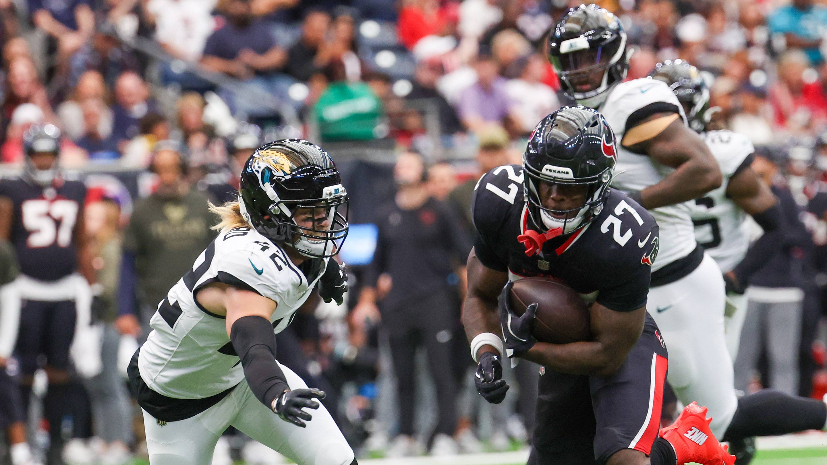 Texans versus Jaguars Week 6: How to watch, injury news, top storylines, predictions